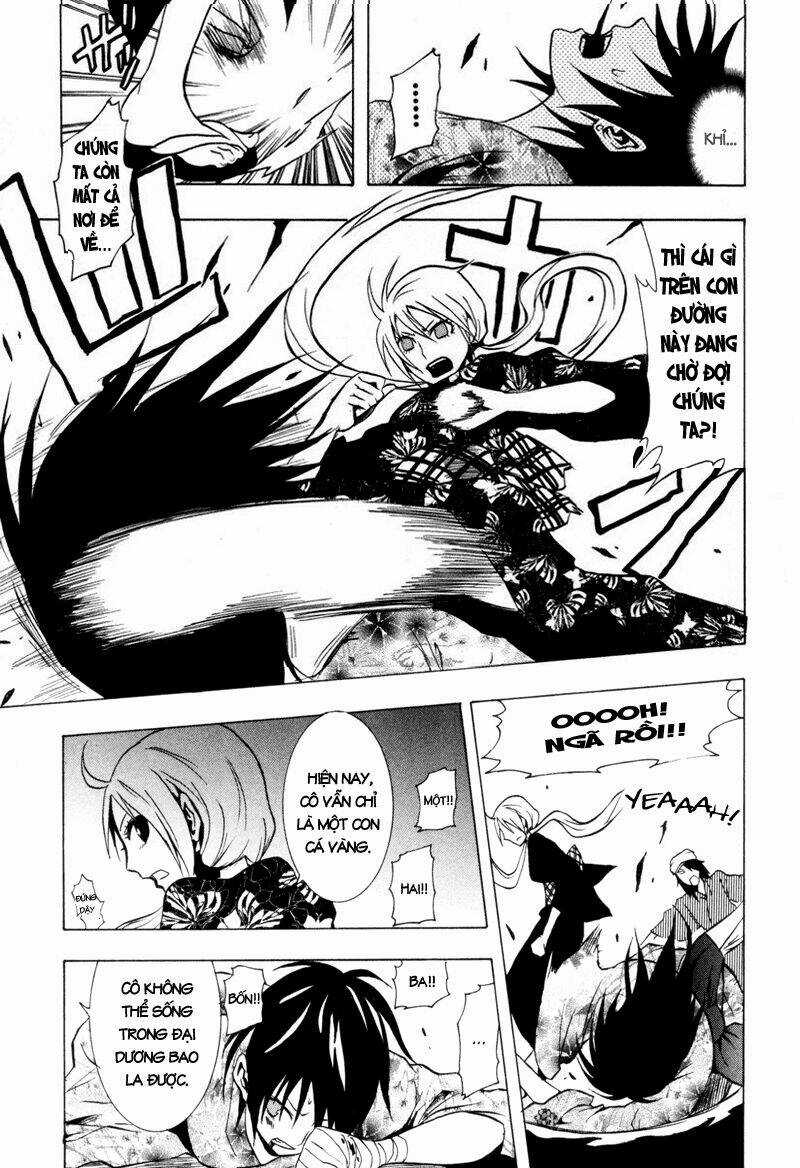 Ga-rei - Chapter 24 - Trang 24