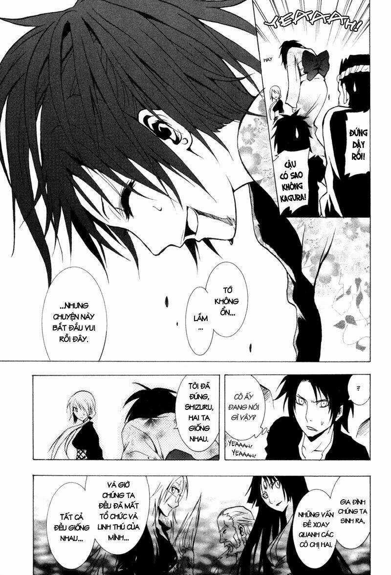 Ga-rei - Chapter 24 - Trang 26