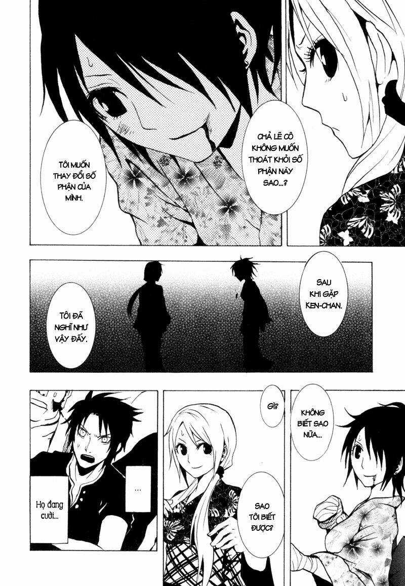 Ga-rei - Chapter 24 - Trang 27