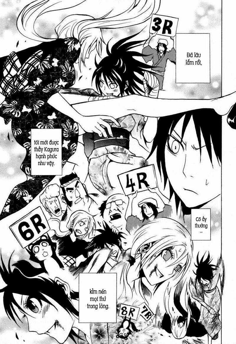 Ga-rei - Chapter 24 - Trang 28