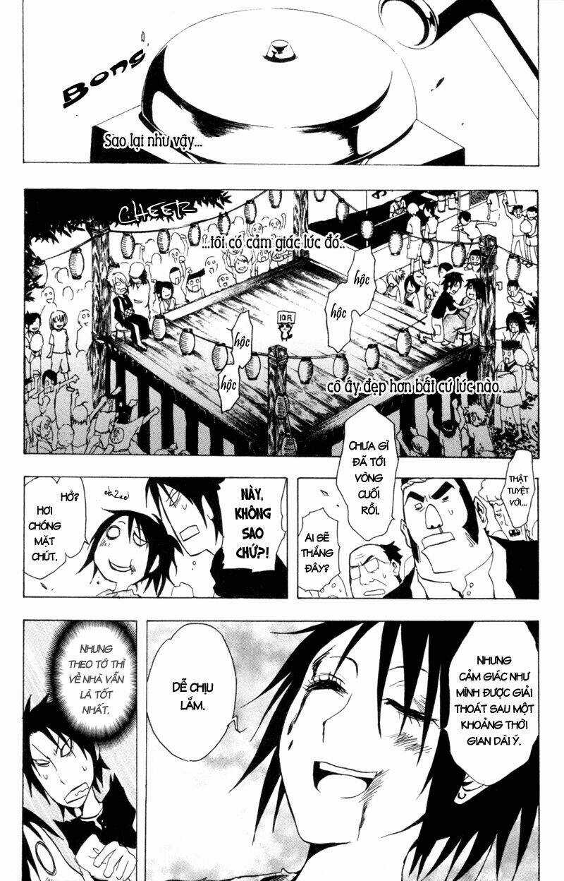 Ga-rei - Chapter 24 - Trang 29