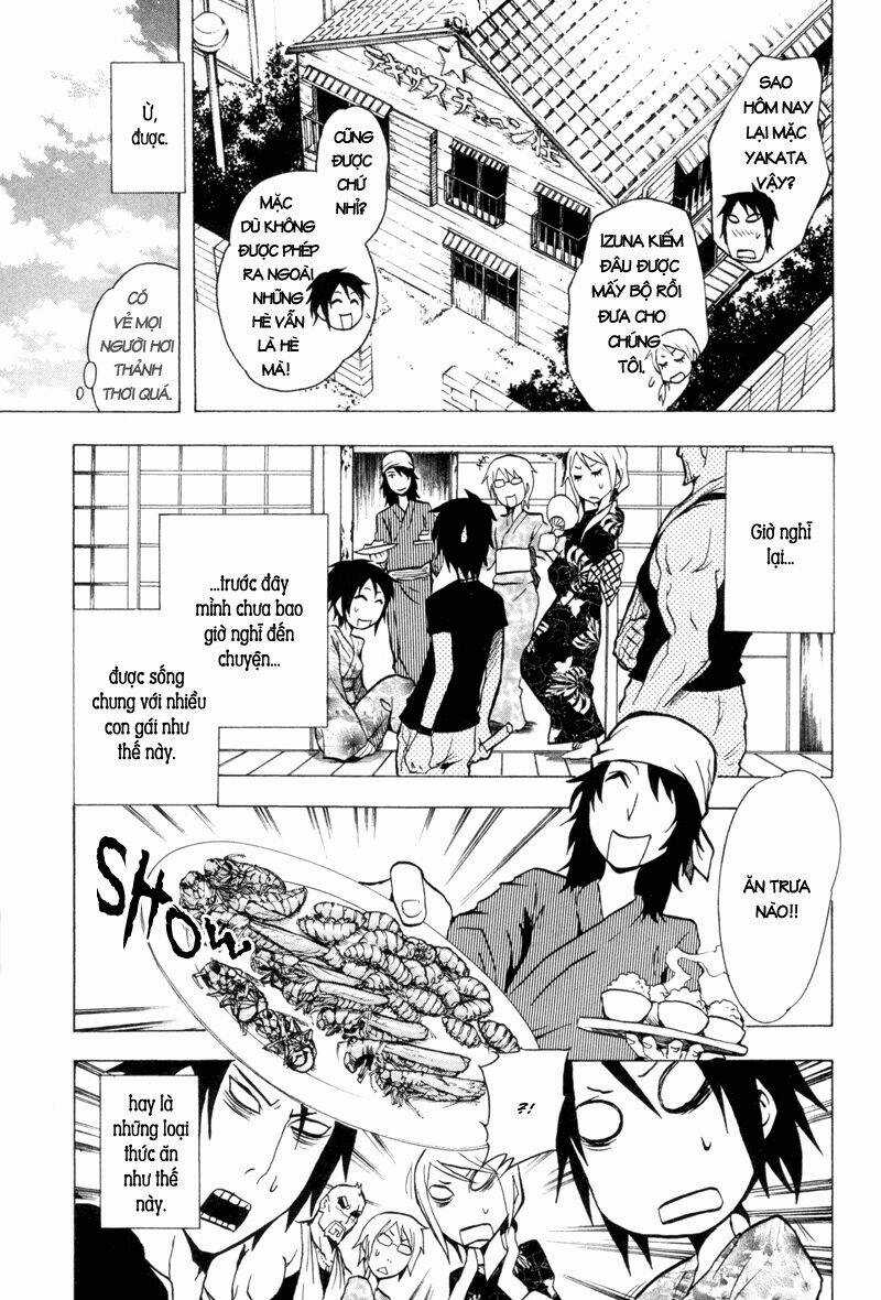 Ga-rei - Chapter 24 - Trang 4