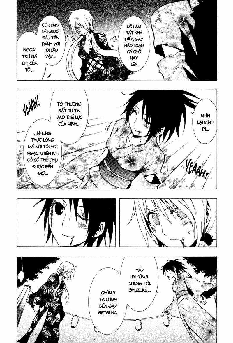 Ga-rei - Chapter 24 - Trang 31