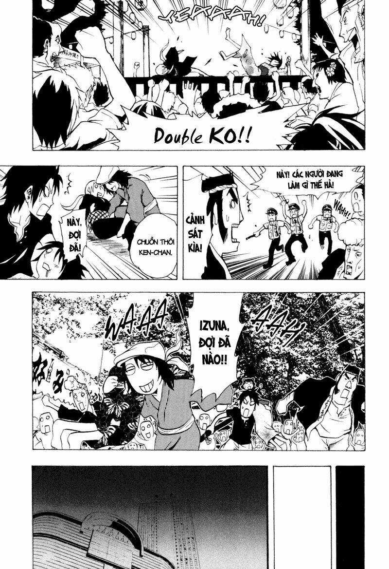 Ga-rei - Chapter 24 - Trang 34