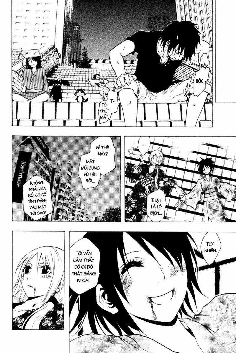 Ga-rei - Chapter 24 - Trang 35