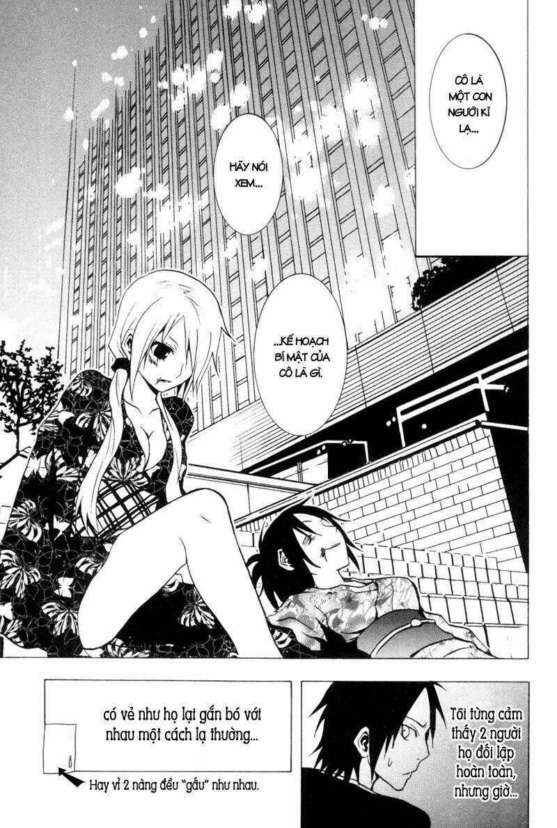 Ga-rei - Chapter 24 - Trang 36