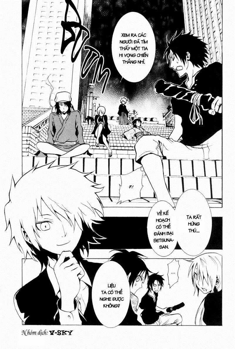 Ga-rei - Chapter 24 - Trang 37