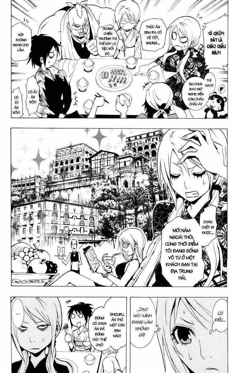 Ga-rei - Chapter 24 - Trang 5
