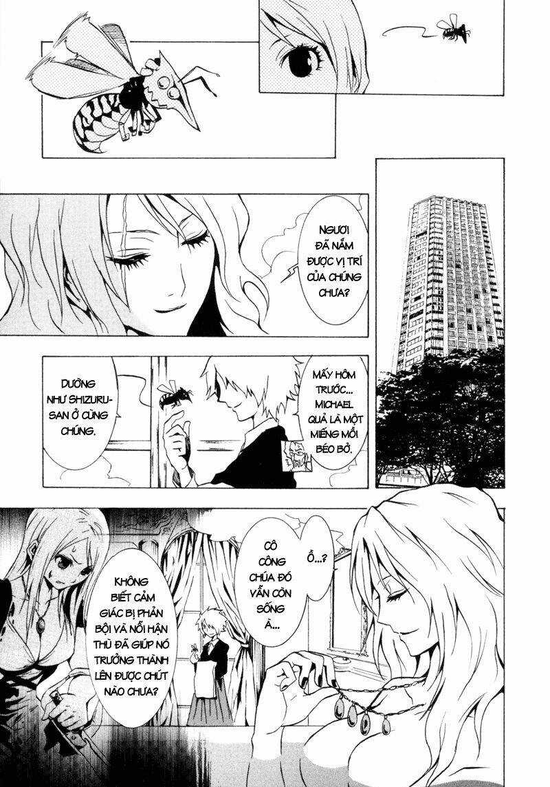 Ga-rei - Chapter 24 - Trang 8