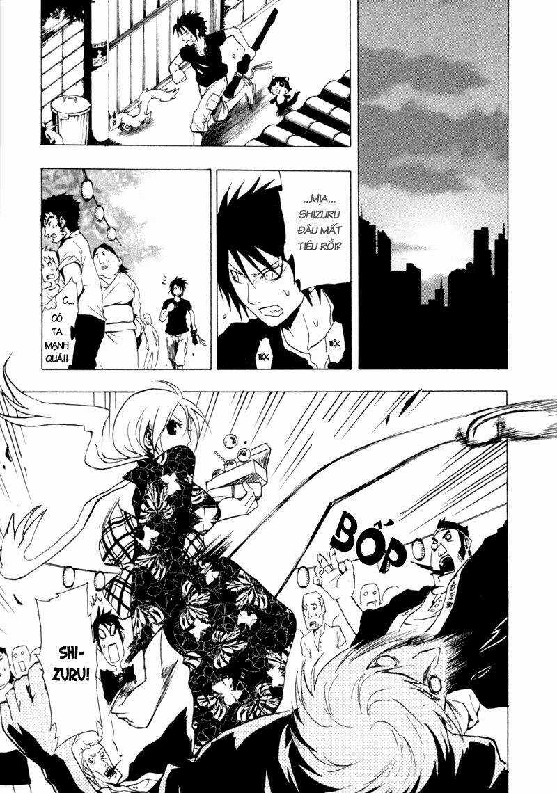 Ga-rei - Chapter 24 - Trang 10