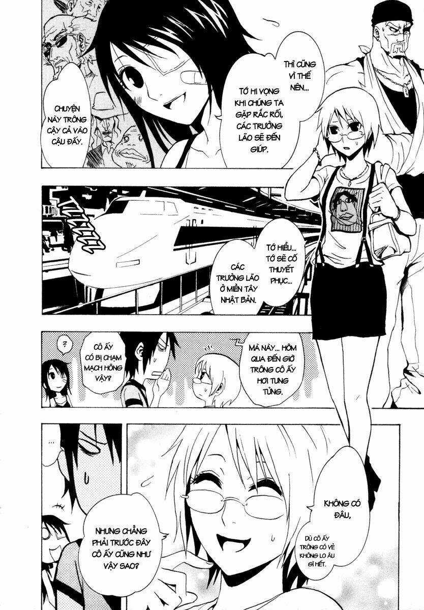 Ga-rei - Chapter 25 - Trang 13