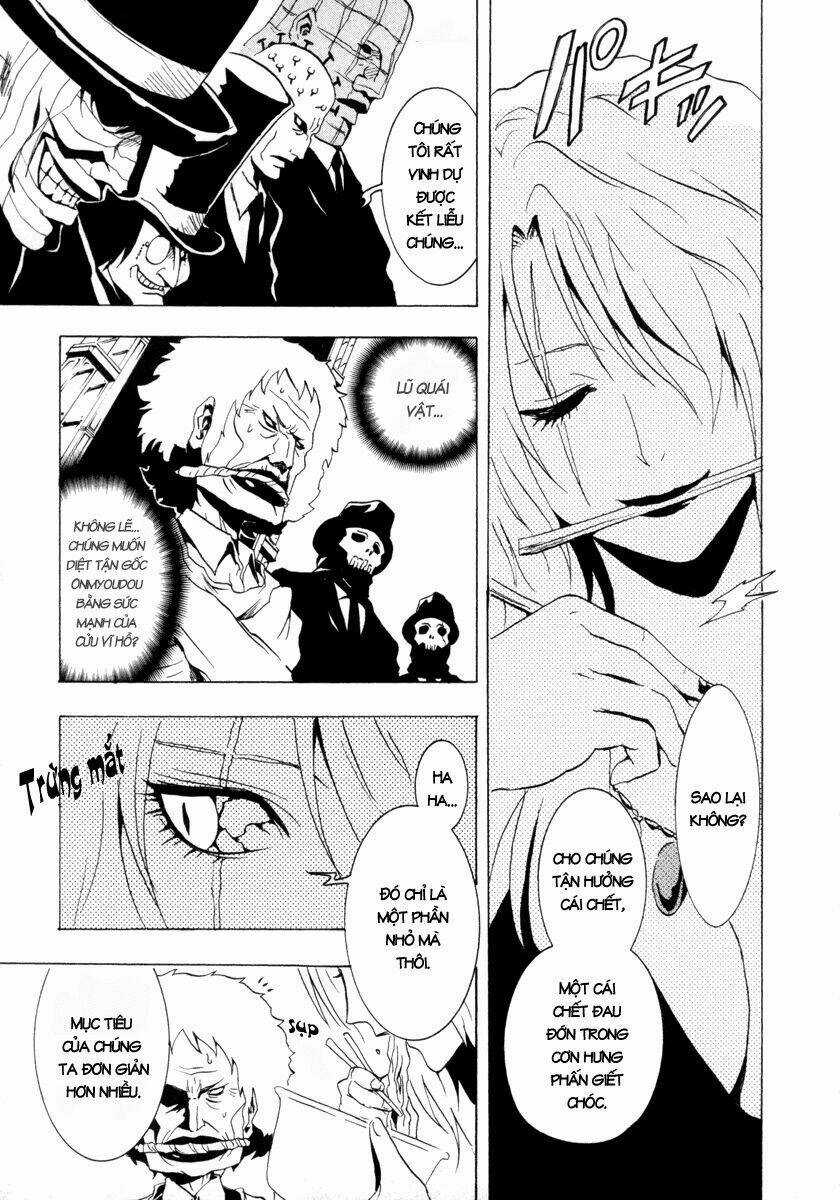 Ga-rei - Chapter 25 - Trang 16