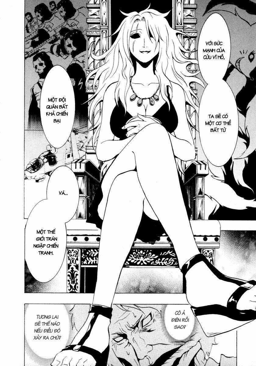 Ga-rei - Chapter 25 - Trang 17