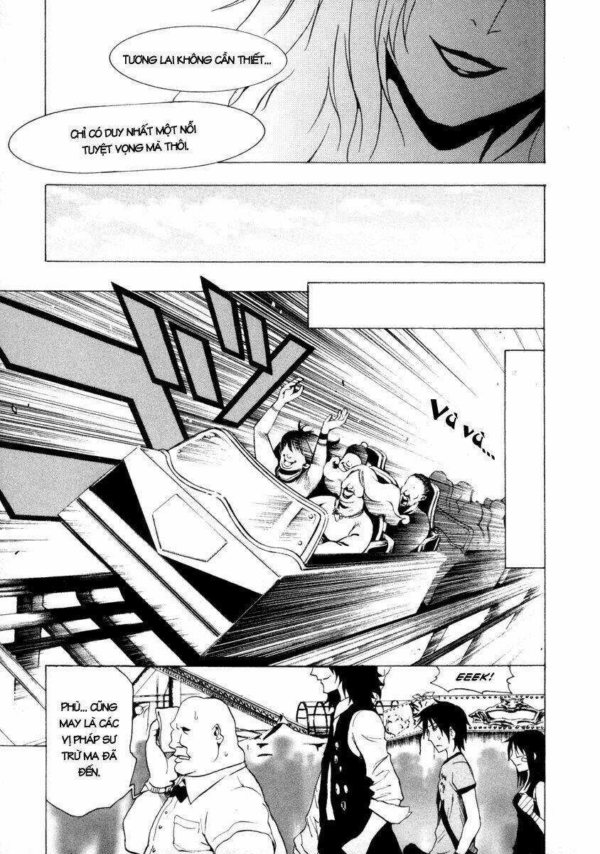 Ga-rei - Chapter 25 - Trang 18