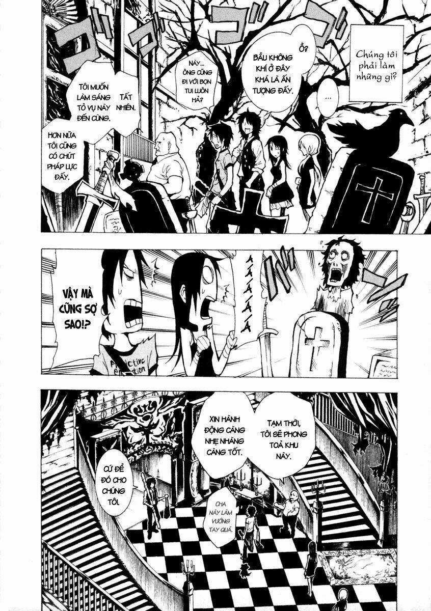 Ga-rei - Chapter 25 - Trang 20