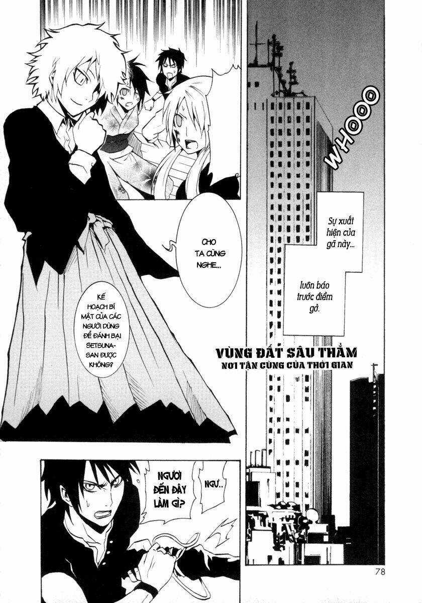 Ga-rei - Chapter 25 - Trang 3