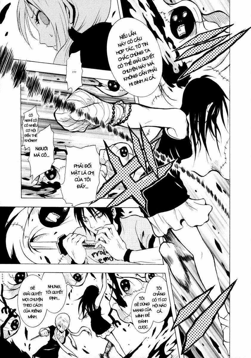 Ga-rei - Chapter 25 - Trang 29