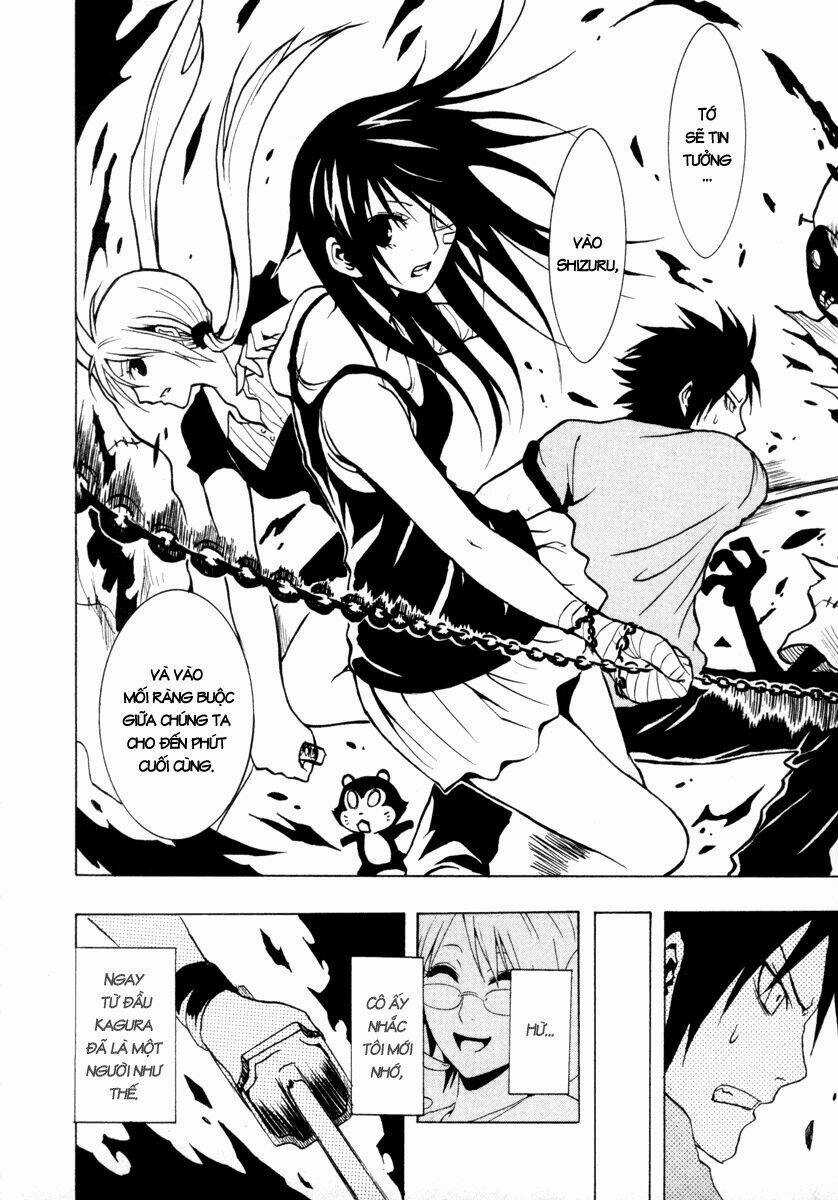 Ga-rei - Chapter 25 - Trang 30