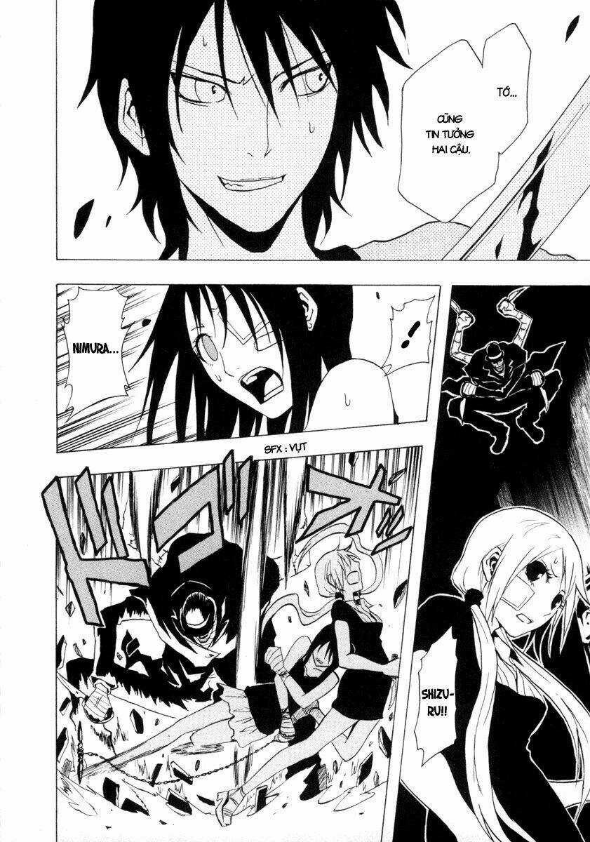 Ga-rei - Chapter 25 - Trang 32