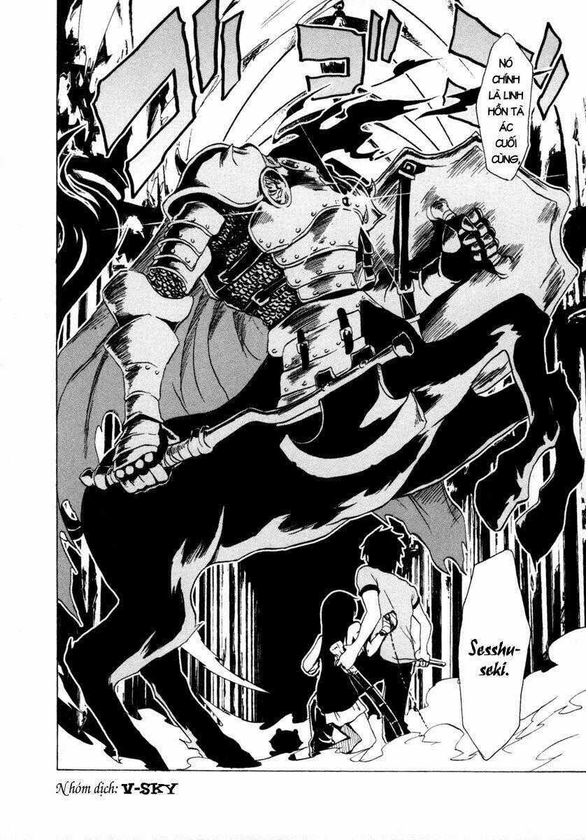 Ga-rei - Chapter 25 - Trang 36