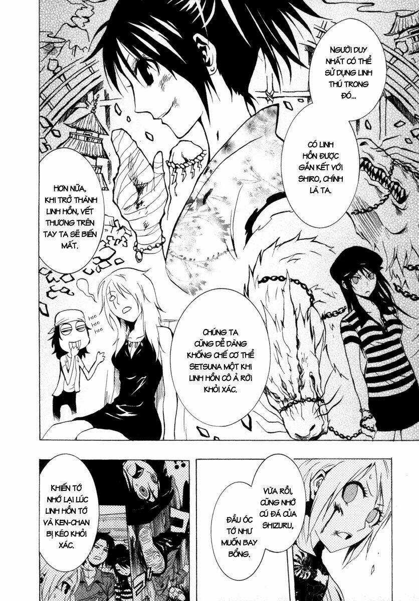 Ga-rei - Chapter 25 - Trang 7