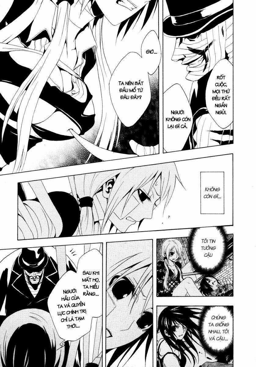 Ga-rei - Chapter 26 - Trang 11