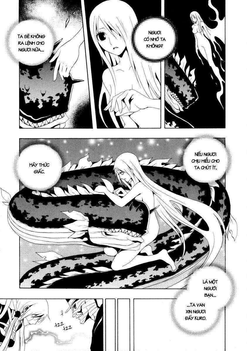 Ga-rei - Chapter 26 - Trang 13