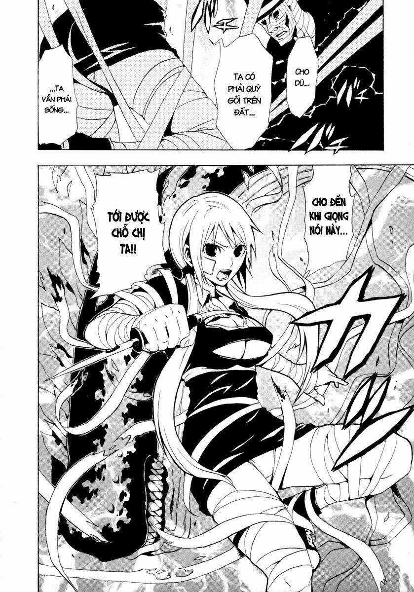 Ga-rei - Chapter 26 - Trang 14