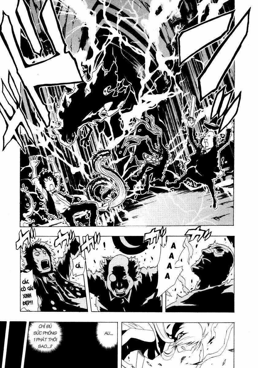 Ga-rei - Chapter 26 - Trang 15