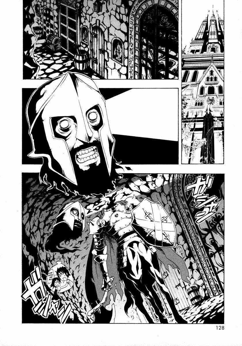 Ga-rei - Chapter 26 - Trang 16