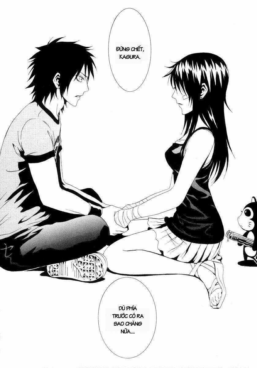 Ga-rei - Chapter 26 - Trang 20