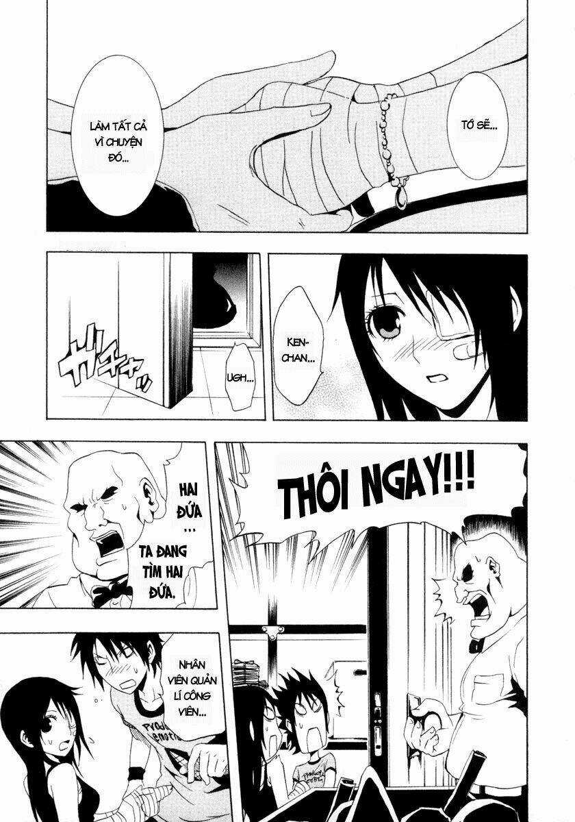 Ga-rei - Chapter 26 - Trang 21