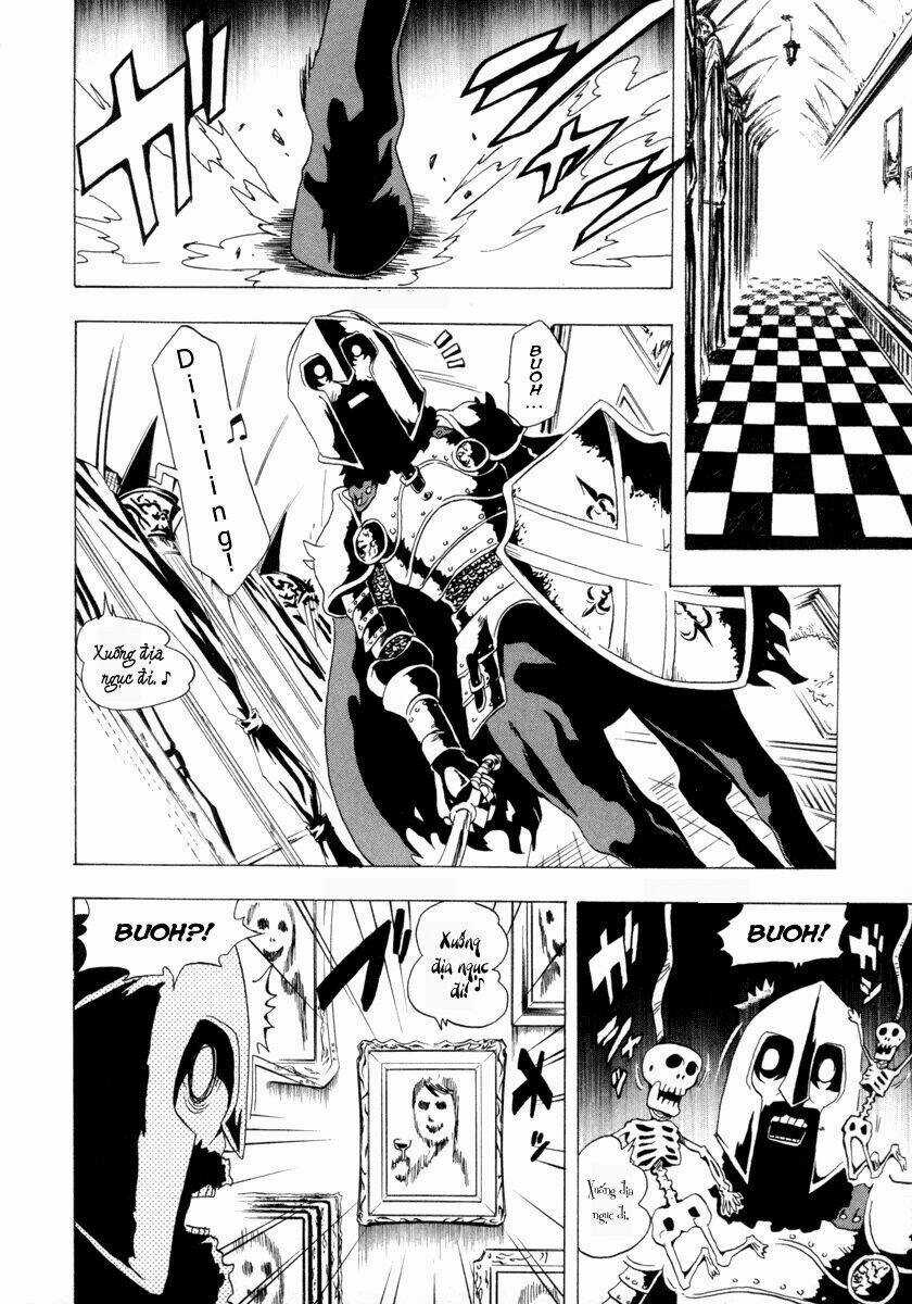 Ga-rei - Chapter 26 - Trang 22