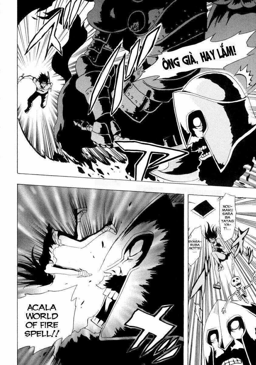 Ga-rei - Chapter 26 - Trang 24