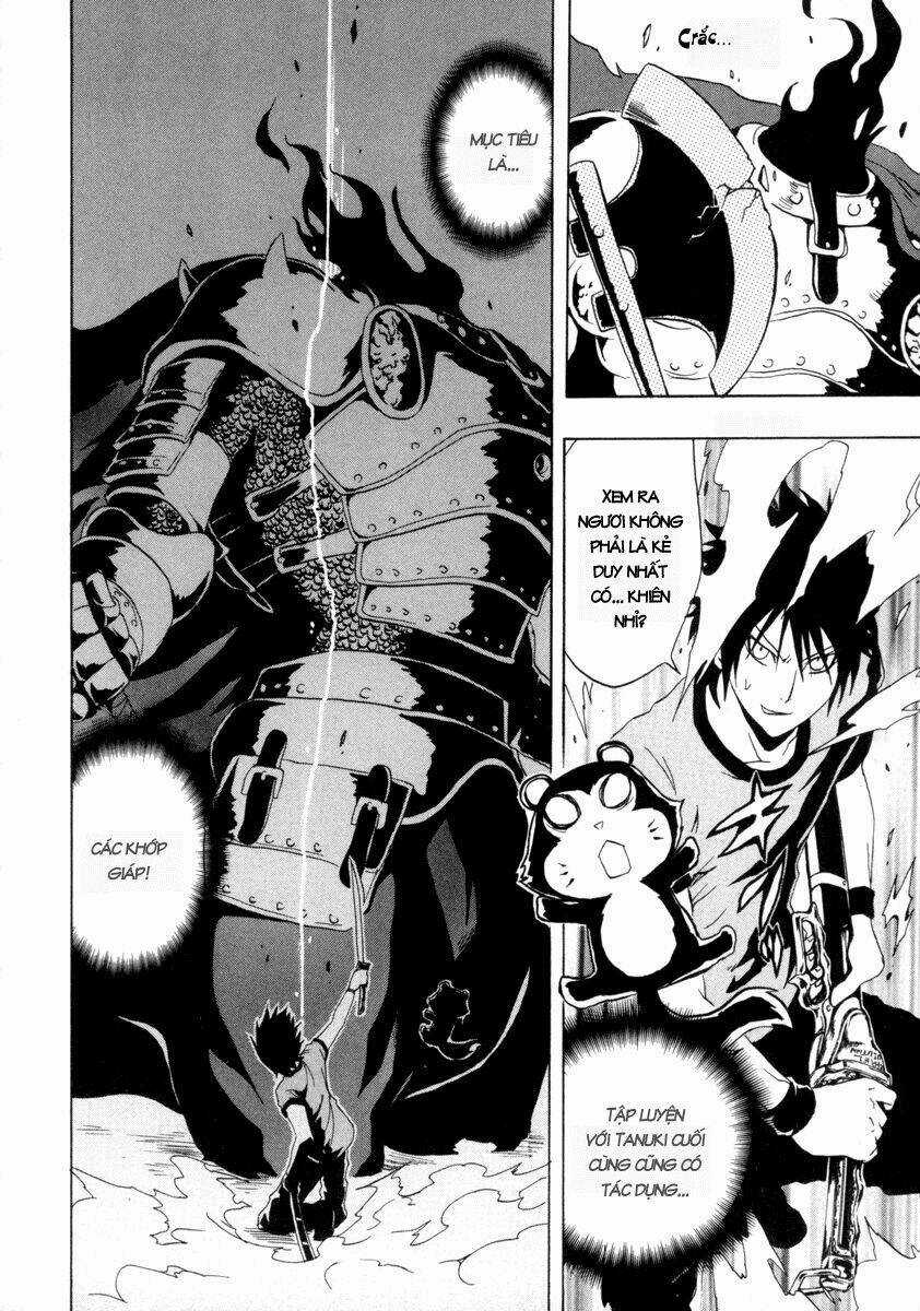 Ga-rei - Chapter 26 - Trang 26