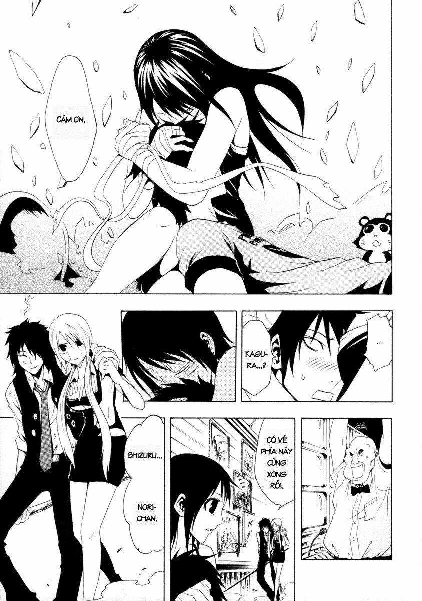 Ga-rei - Chapter 26 - Trang 29