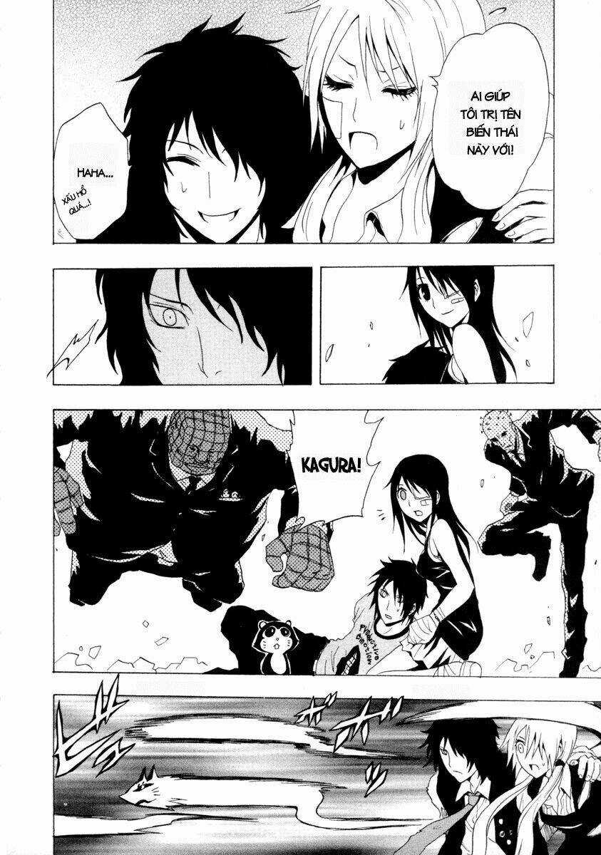 Ga-rei - Chapter 26 - Trang 30