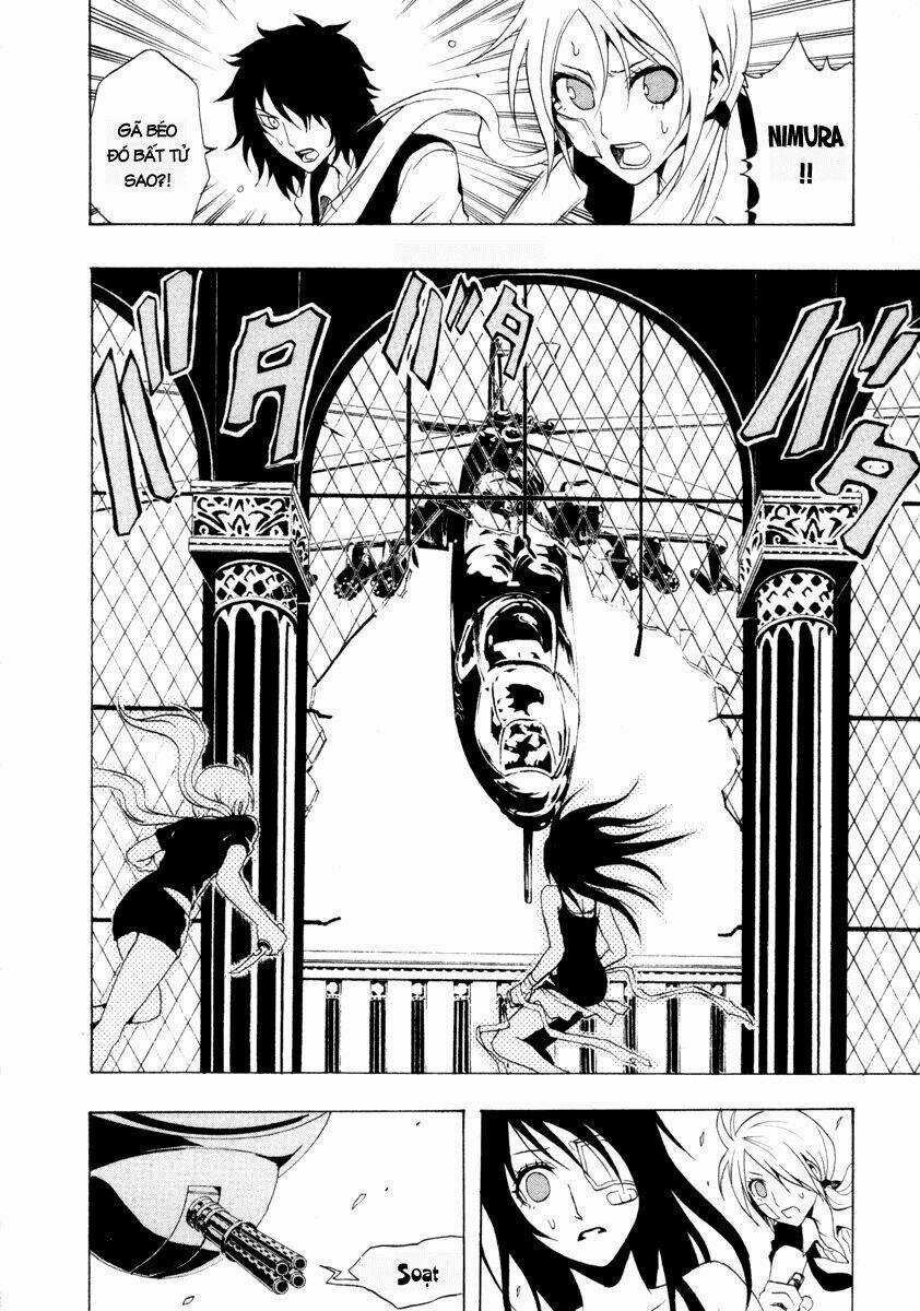 Ga-rei - Chapter 26 - Trang 32