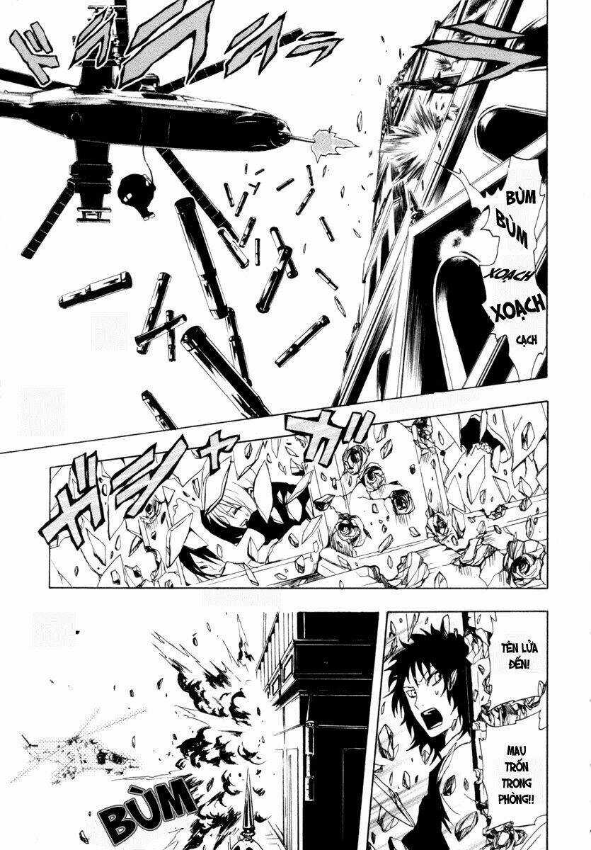 Ga-rei - Chapter 26 - Trang 33