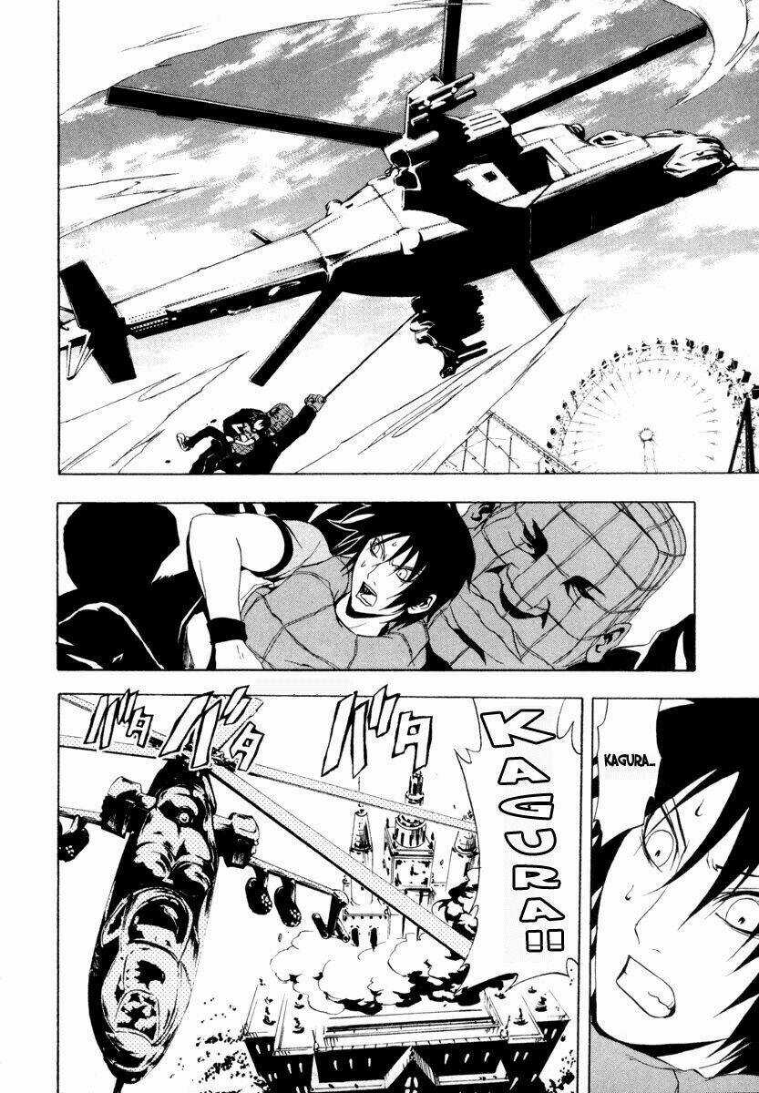 Ga-rei - Chapter 26 - Trang 34