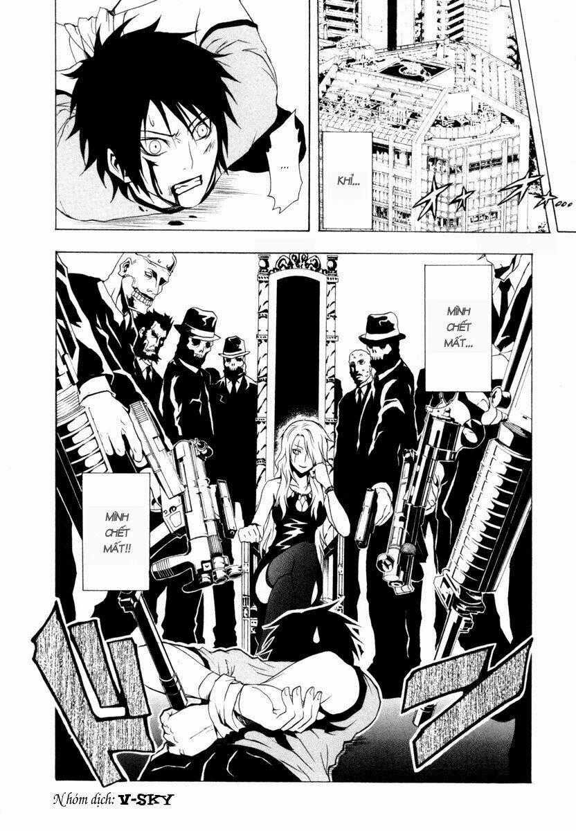 Ga-rei - Chapter 26 - Trang 36