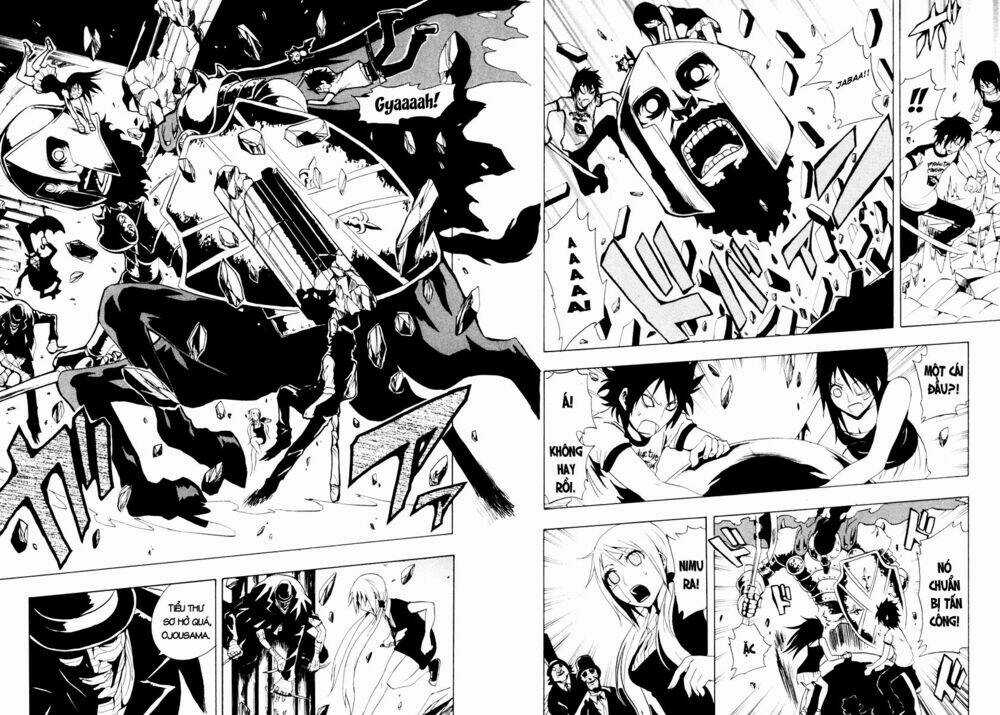 Ga-rei - Chapter 26 - Trang 5