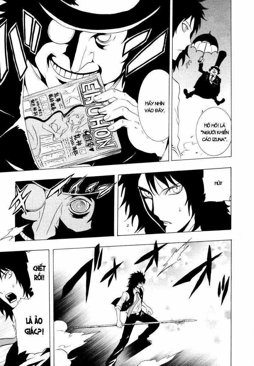 Ga-rei - Chapter 26 - Trang 7