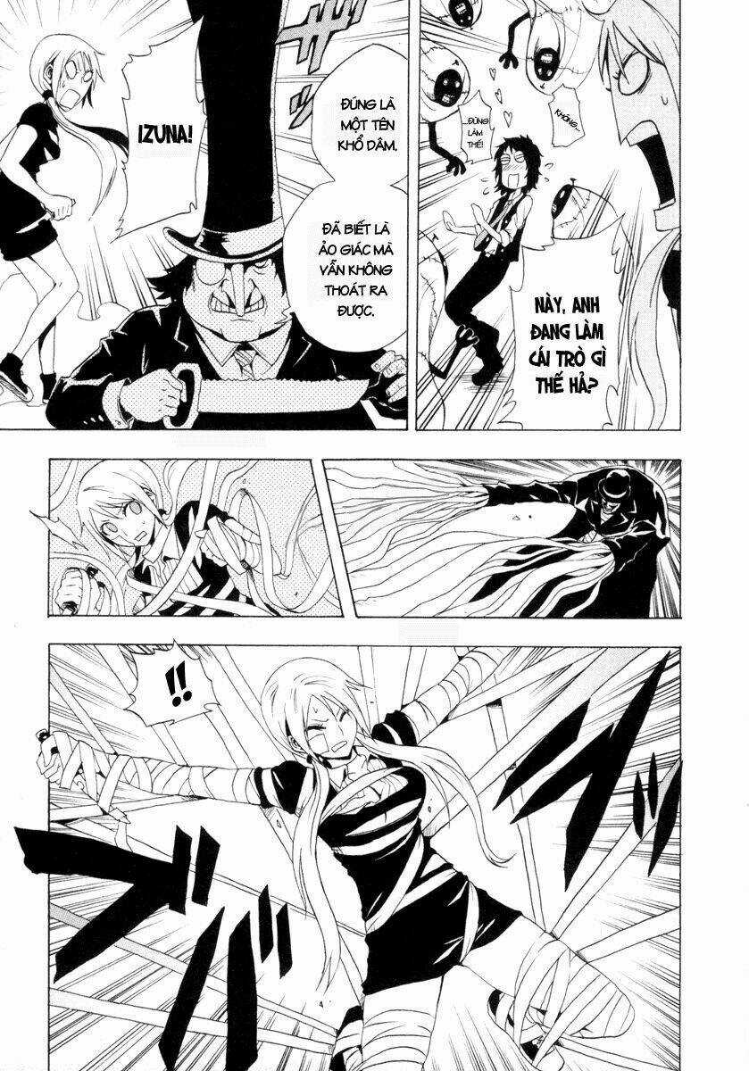 Ga-rei - Chapter 26 - Trang 9