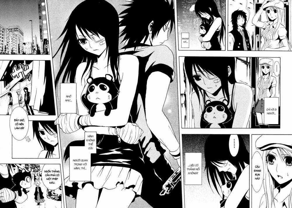 Ga-rei - Chapter 27 - Trang 15