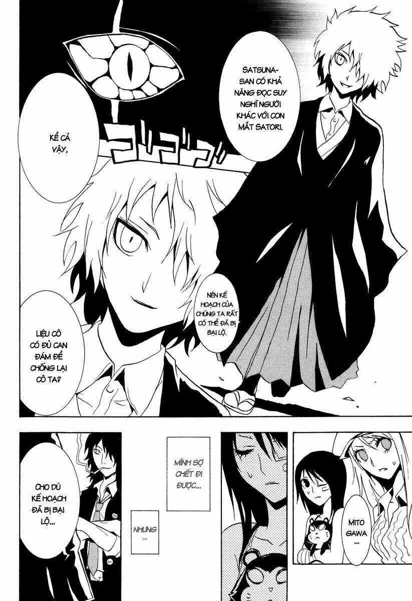 Ga-rei - Chapter 27 - Trang 16