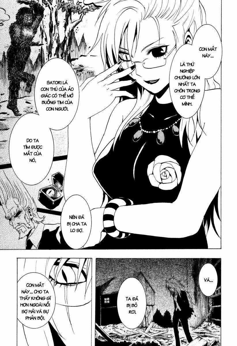 Ga-rei - Chapter 27 - Trang 21