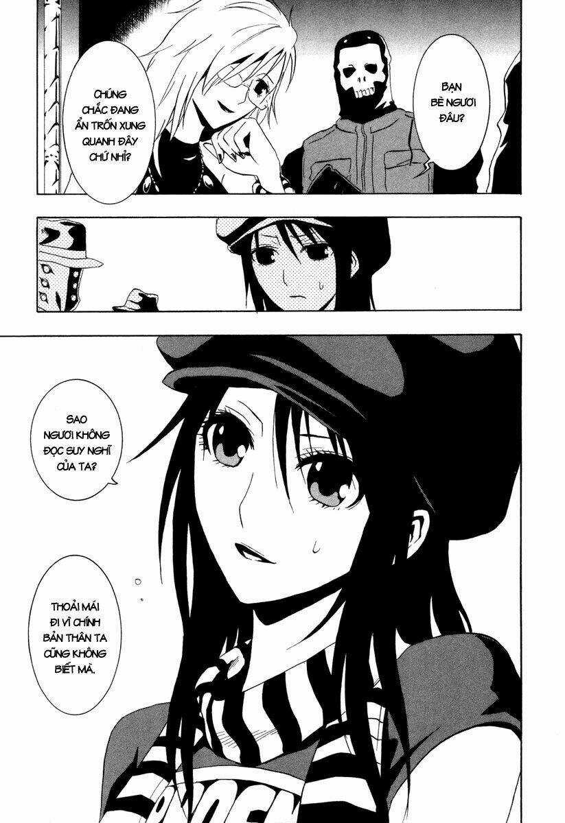 Ga-rei - Chapter 27 - Trang 26