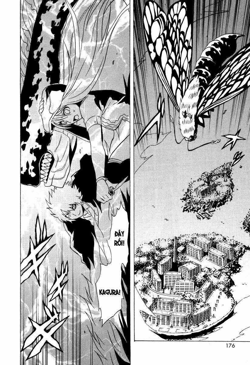 Ga-rei - Chapter 27 - Trang 27