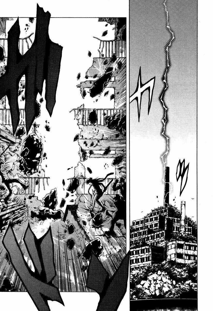 Ga-rei - Chapter 27 - Trang 28